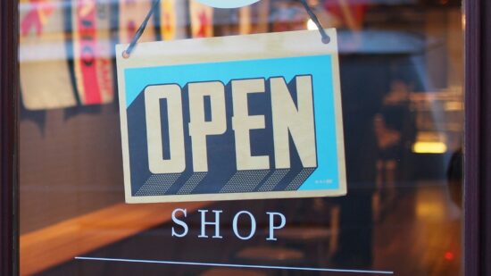 Open shop