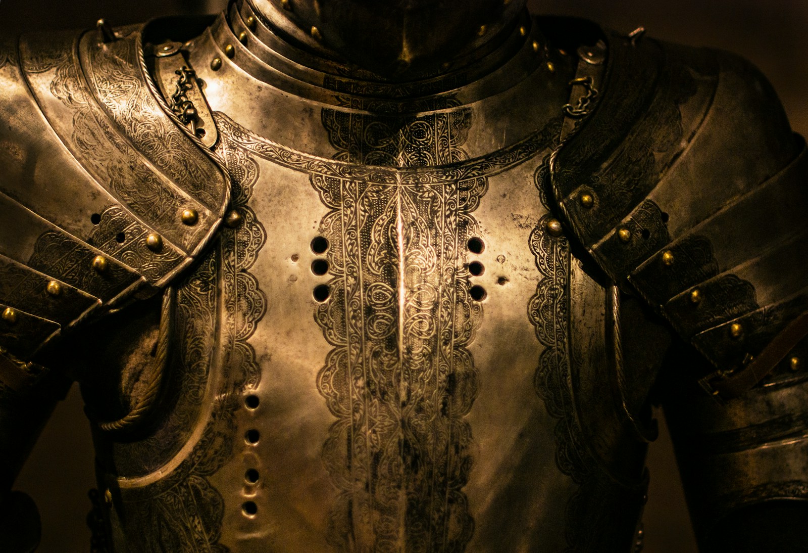 Therefore put on the full armor of God, so that when the day of evil comes, you may be able to stand your ground, and after you have done everything, to stand. Stand firm then, with the belt of truth buckled around your waist, with the breastplate of righteousness in place, and with your feet fitted with the readiness that comes from the gospel of peace. In addition to all this, take up the shield of faith, with which you can extinguish all the flaming arrows of the evil one. Take the helmet of salvation and the sword of the Spirit, which is the word of God.